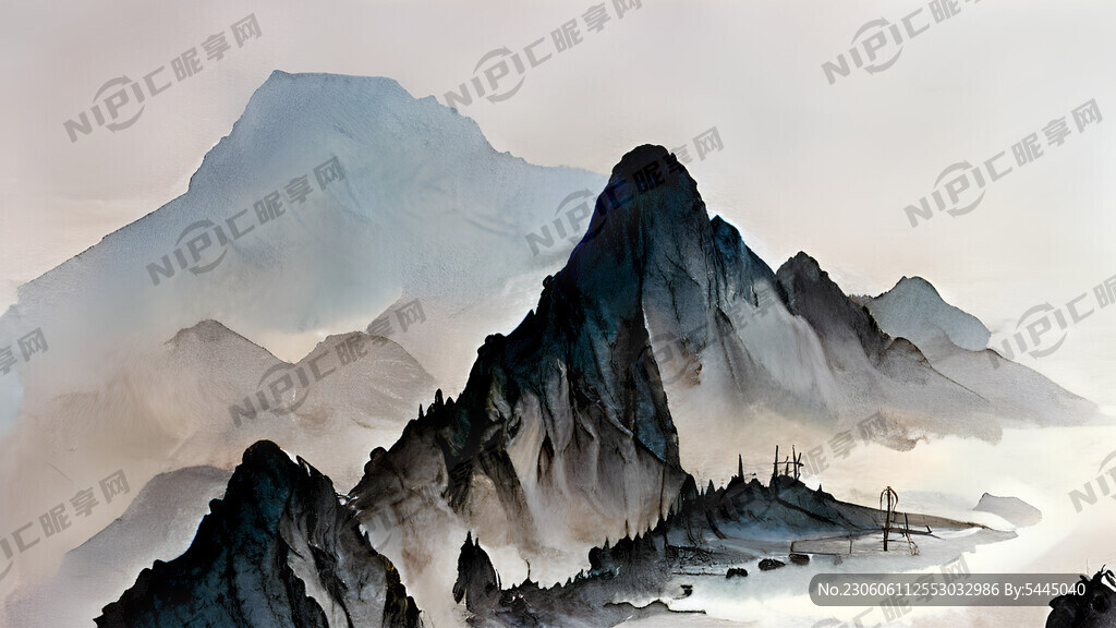 锦绣山河