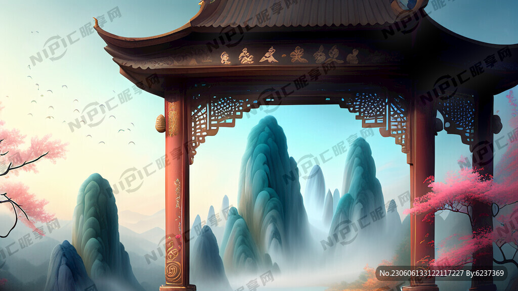 梦幻展位