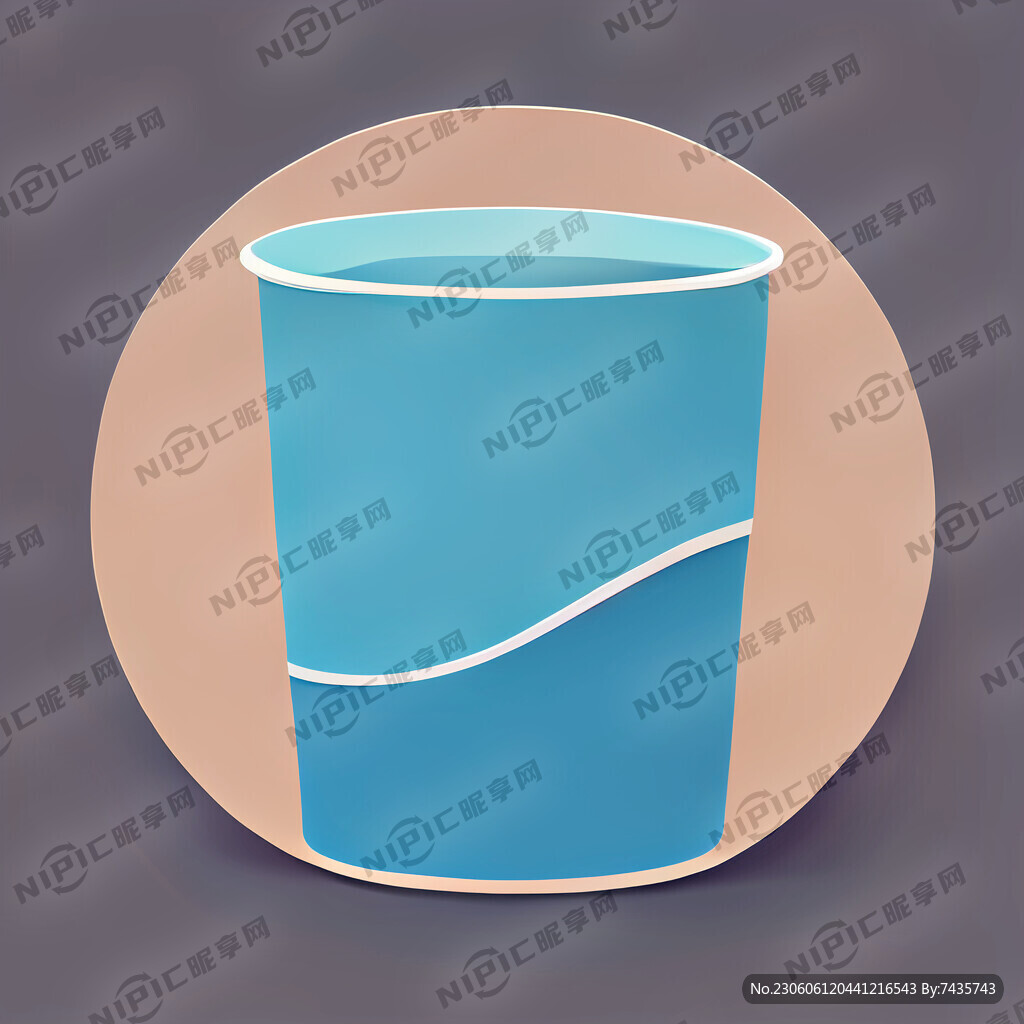水桶标签 要有水的时尚元素