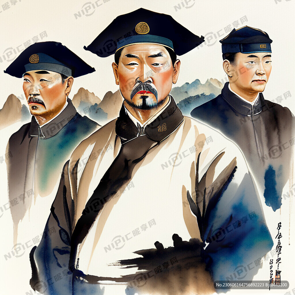 明朝官员海瑞打击地主豪绅