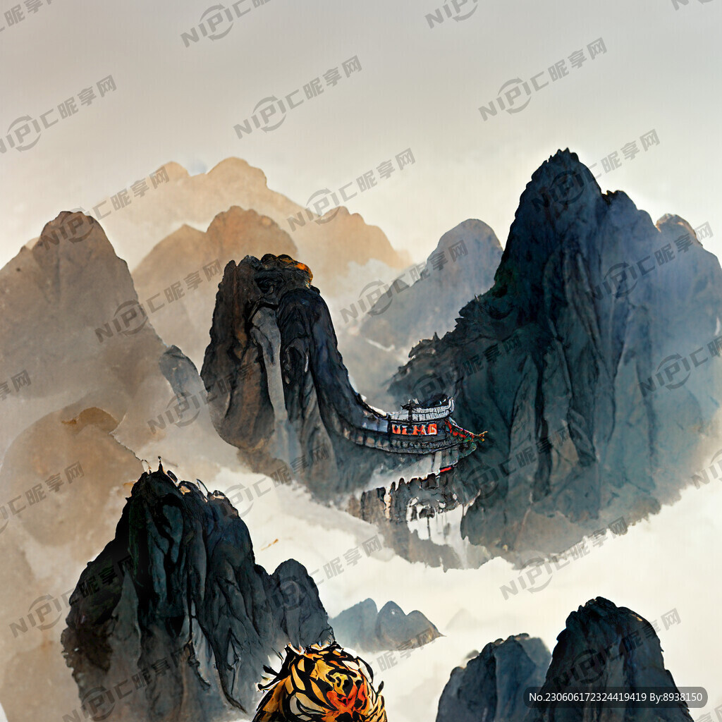 龙虎山 道家 山水