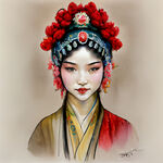 AI生画