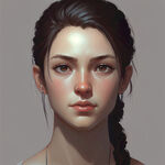 AI生画