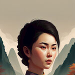 AI生画