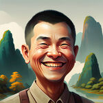 AI生画