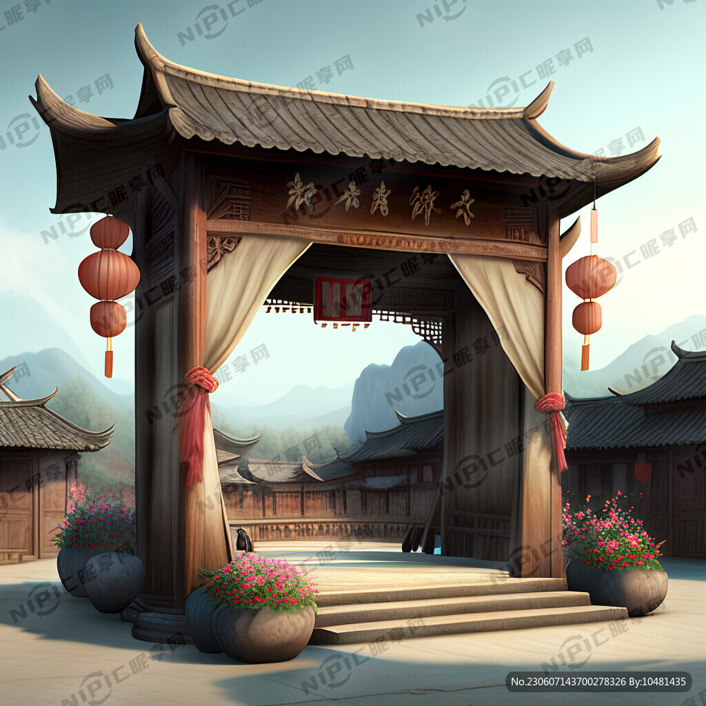 乡村大舞台