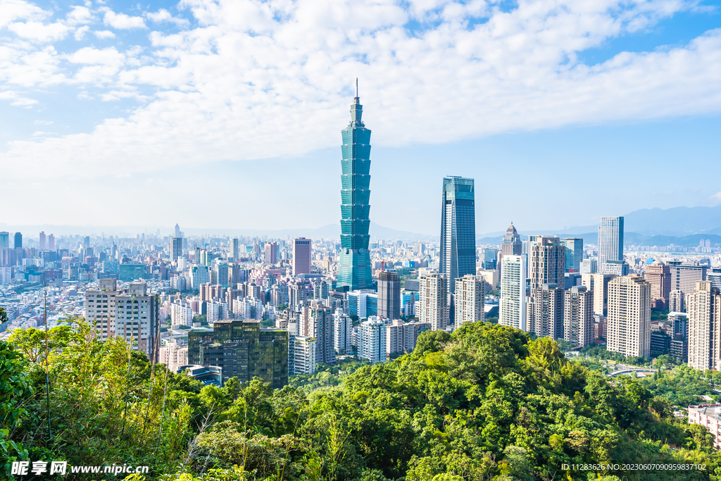高楼大厦