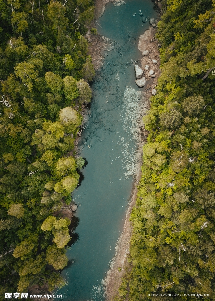 山川河流