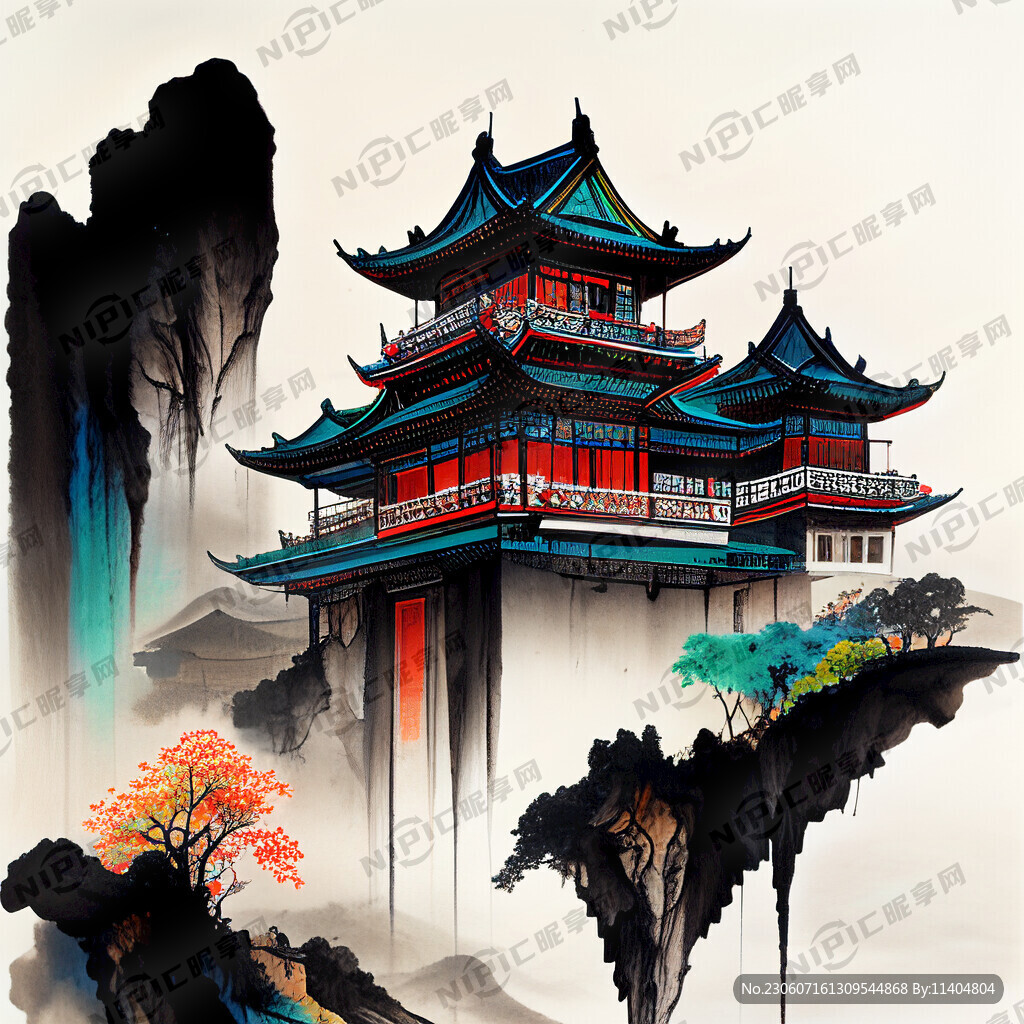 未来科技 世界友谊 中国版图