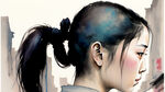 AI生画