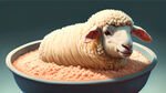羊肉粉