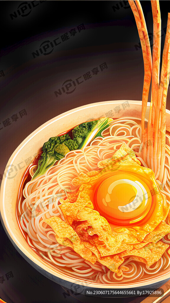 螺蛳粉海报