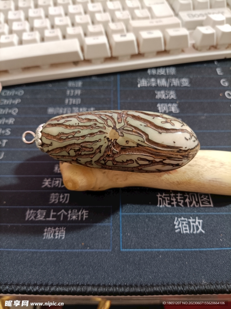 千眼菩提热门文玩菩提子