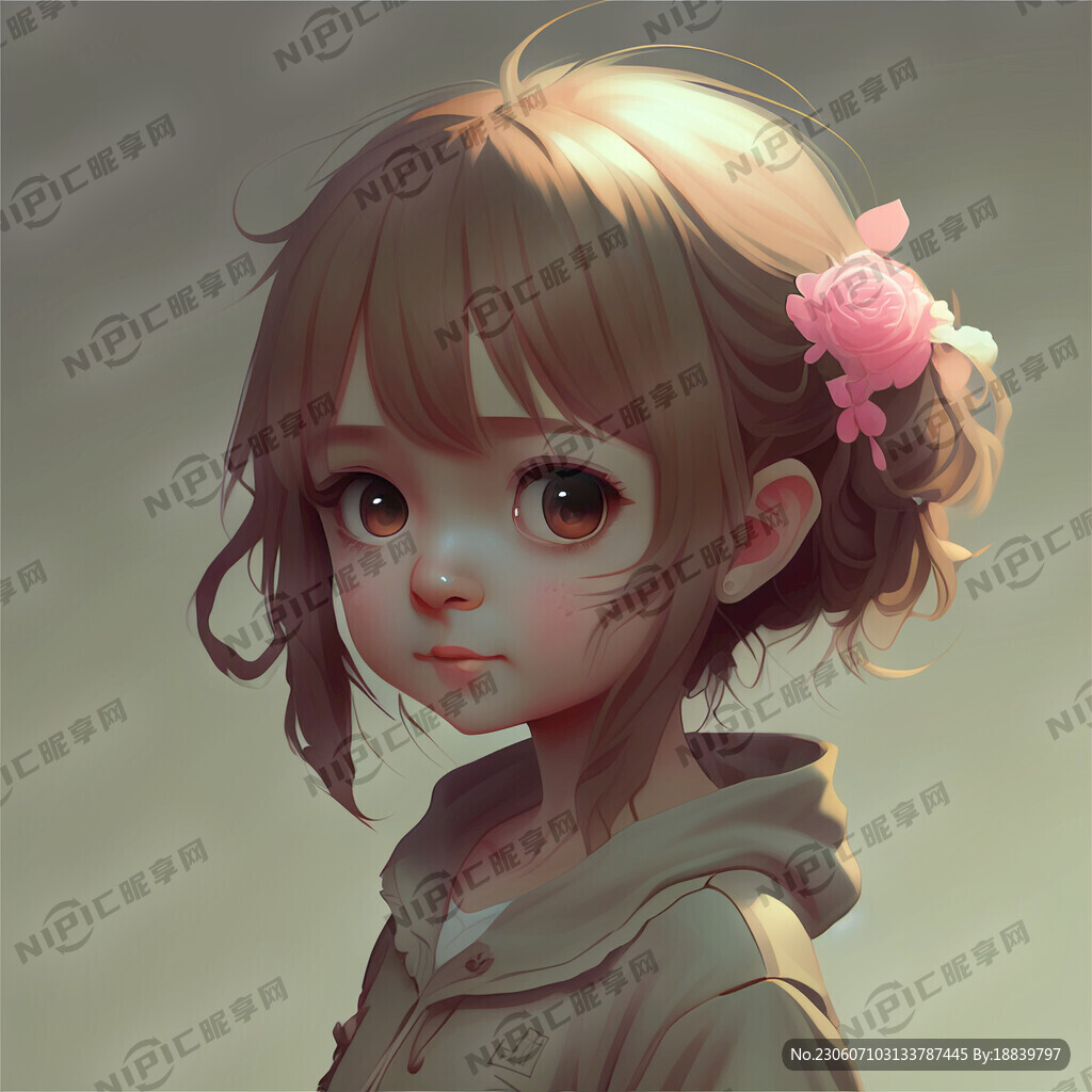 可爱