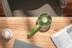  C4D模型 手持风扇