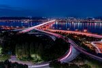 城市夜景