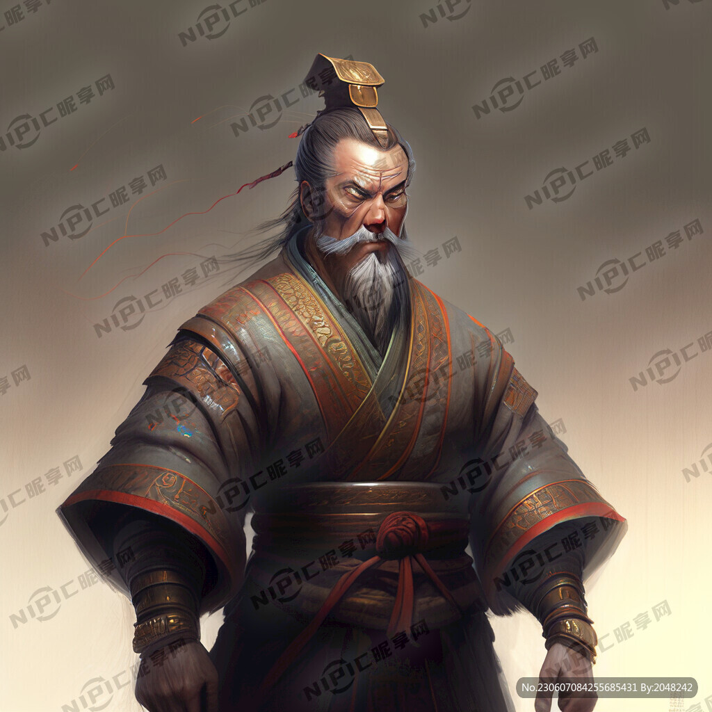 秦始皇