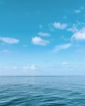 蓝天大海