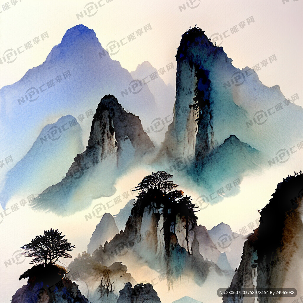 中国画