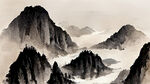 山水古风大场景