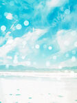  海洋背景