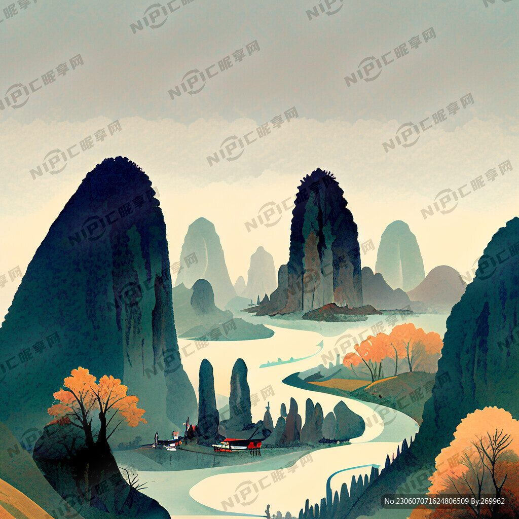 开业海报