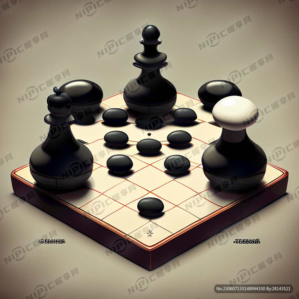 围棋
