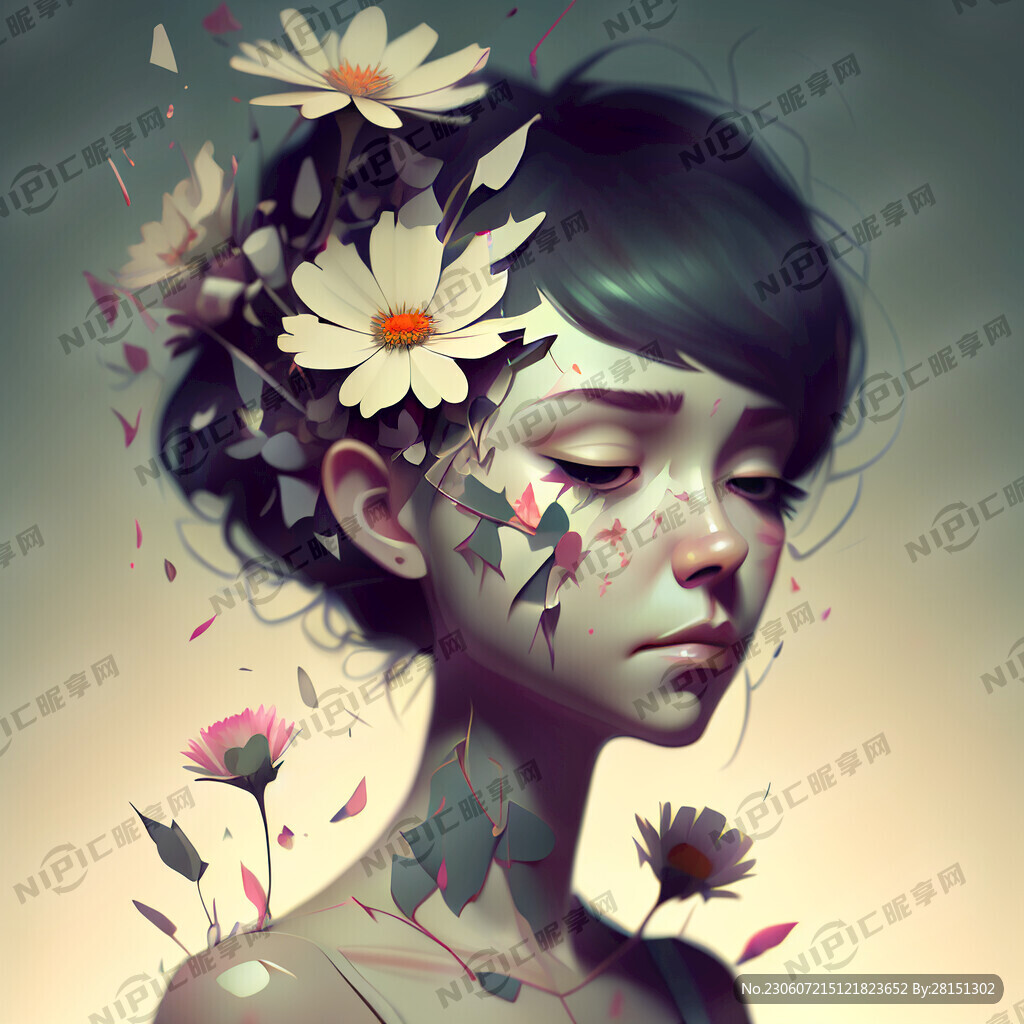 小碎花