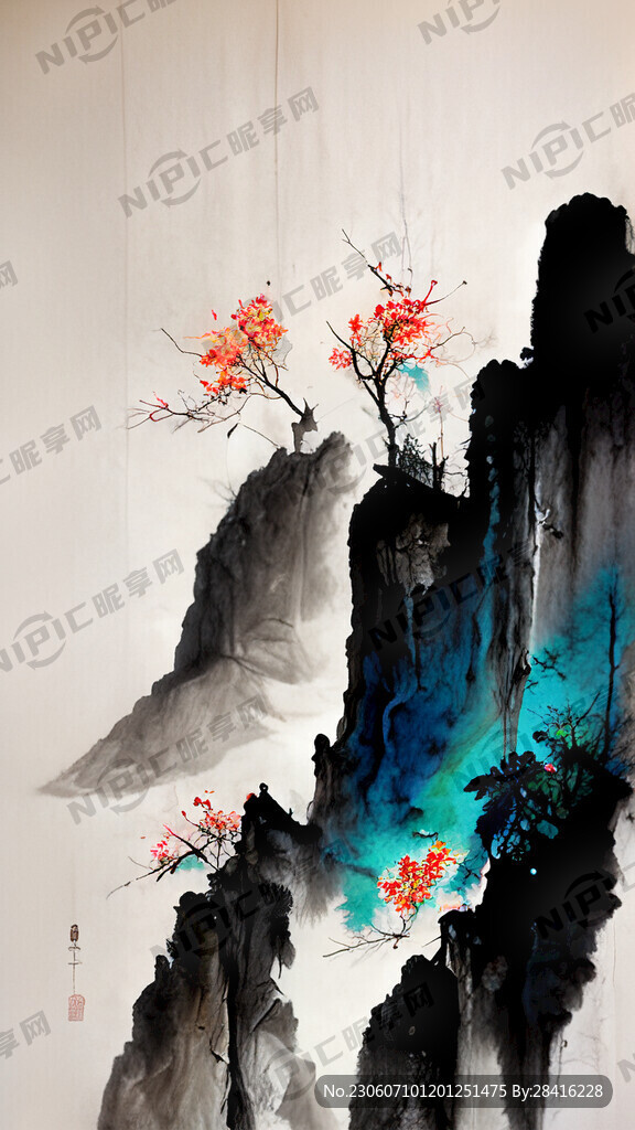文化墙