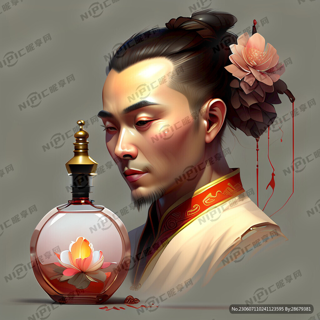 香水人