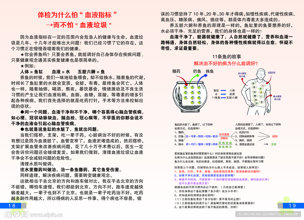 健康知识 