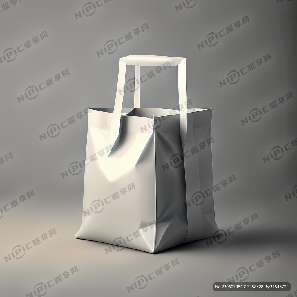 做一个简单的塑料包装袋