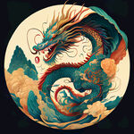 龙