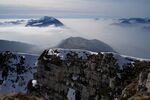 雪山
