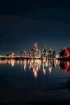 国外城市夜景