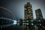 城市夜景