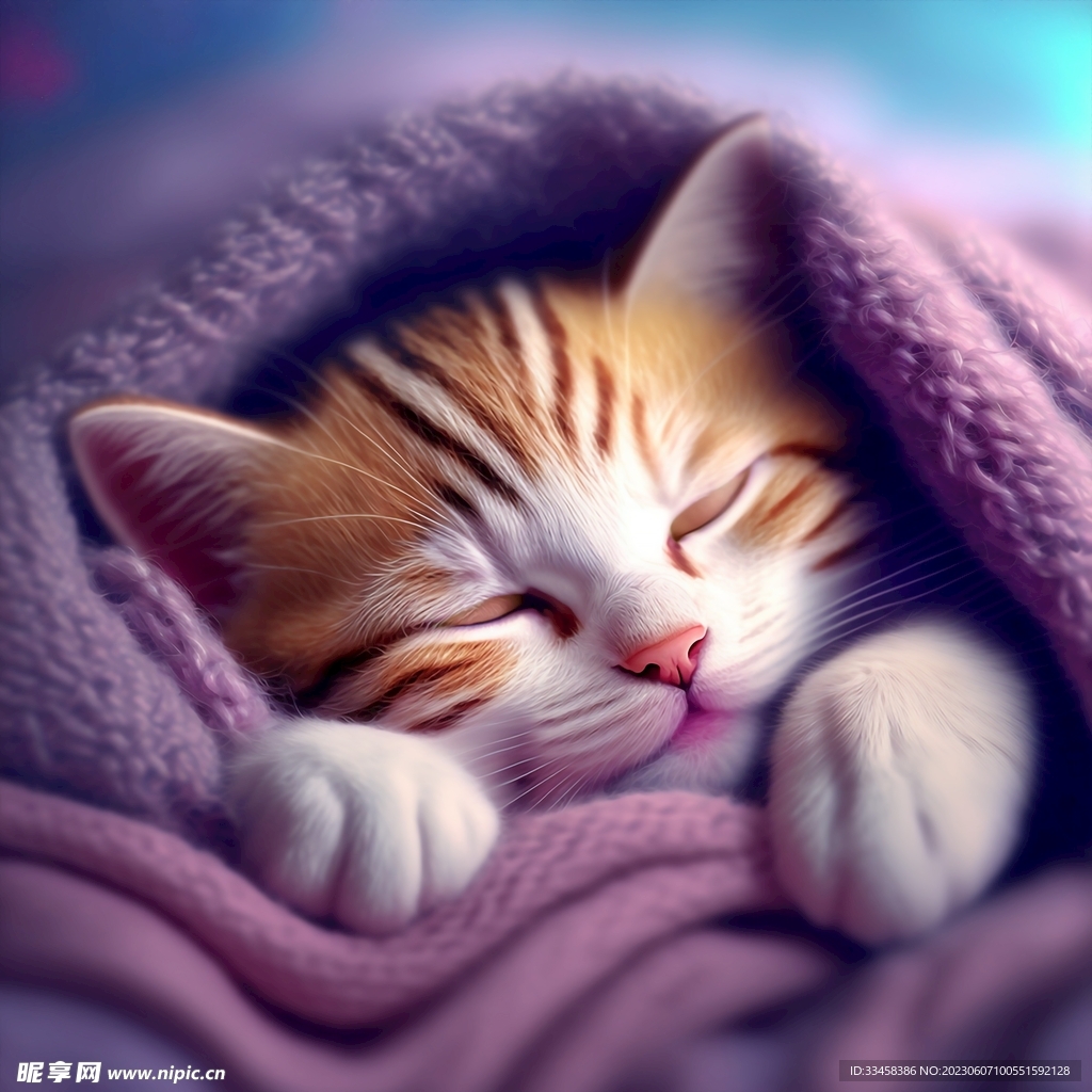 猫