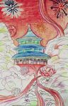 创意儿童画