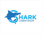 鲨鱼logo