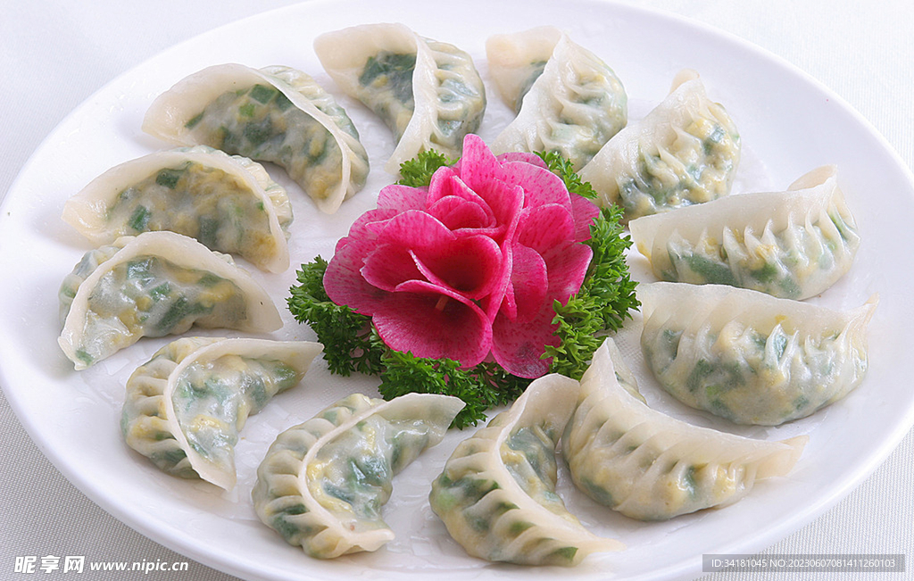 饺子摄影图__传统美食_餐饮美食_摄影图库_昵图网