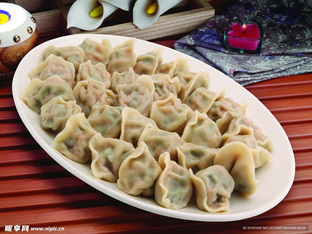 饺子图片