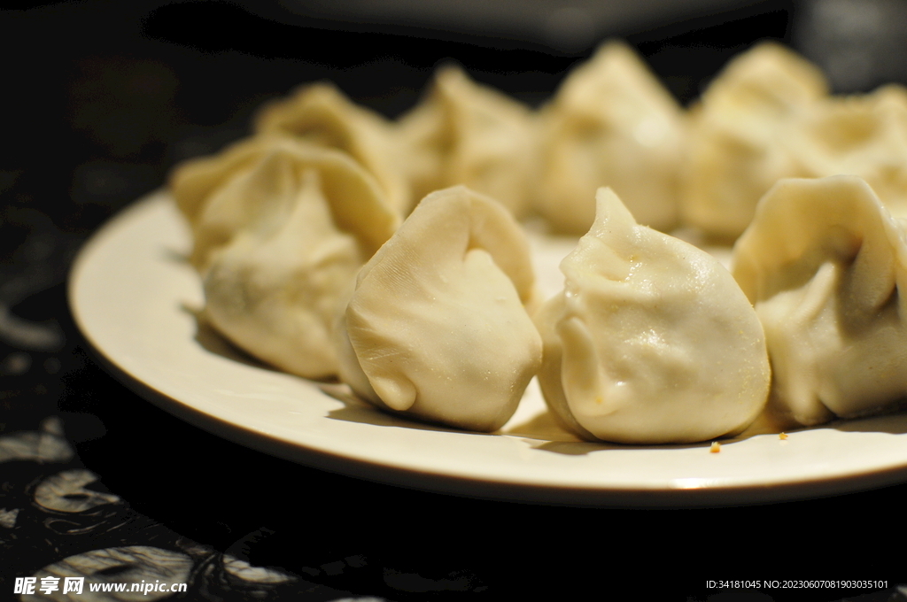 饺子图片