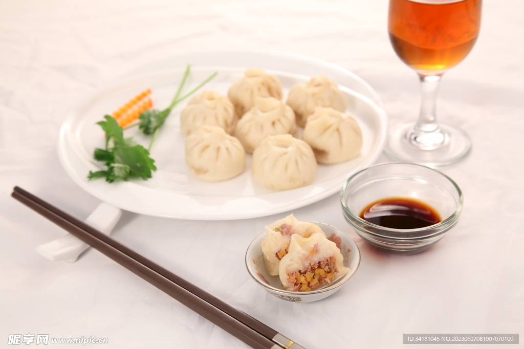 饺子图片