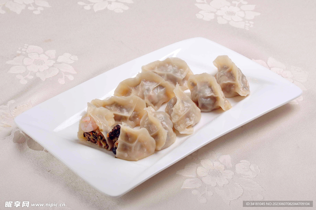 饺子