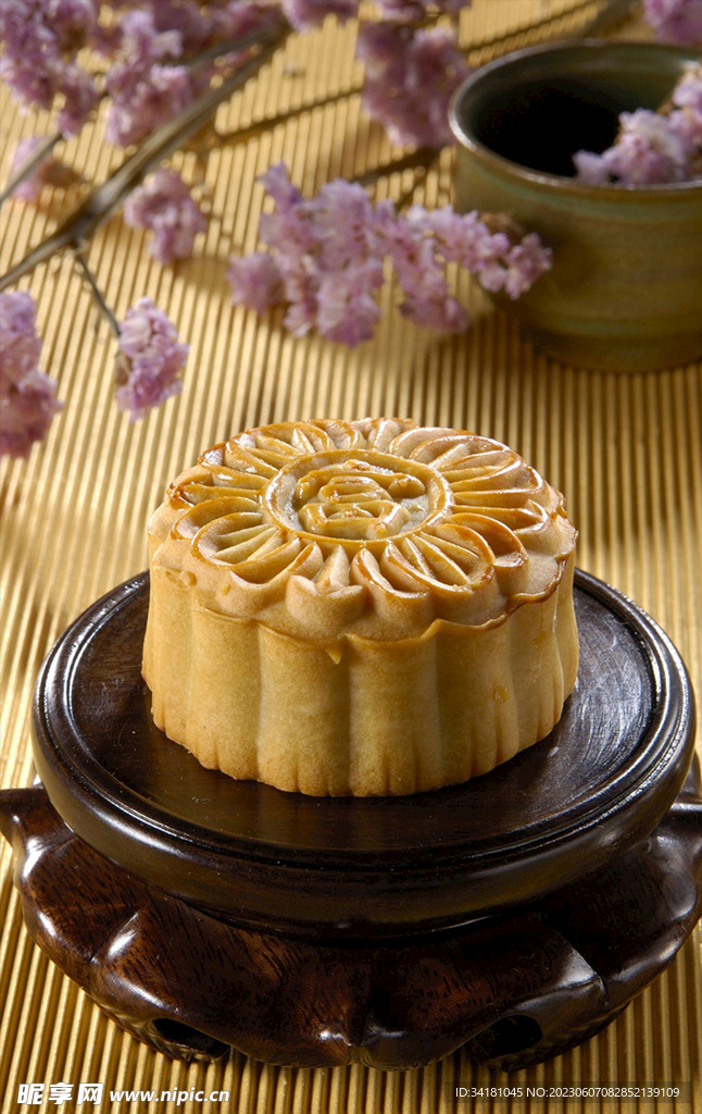 月饼图片