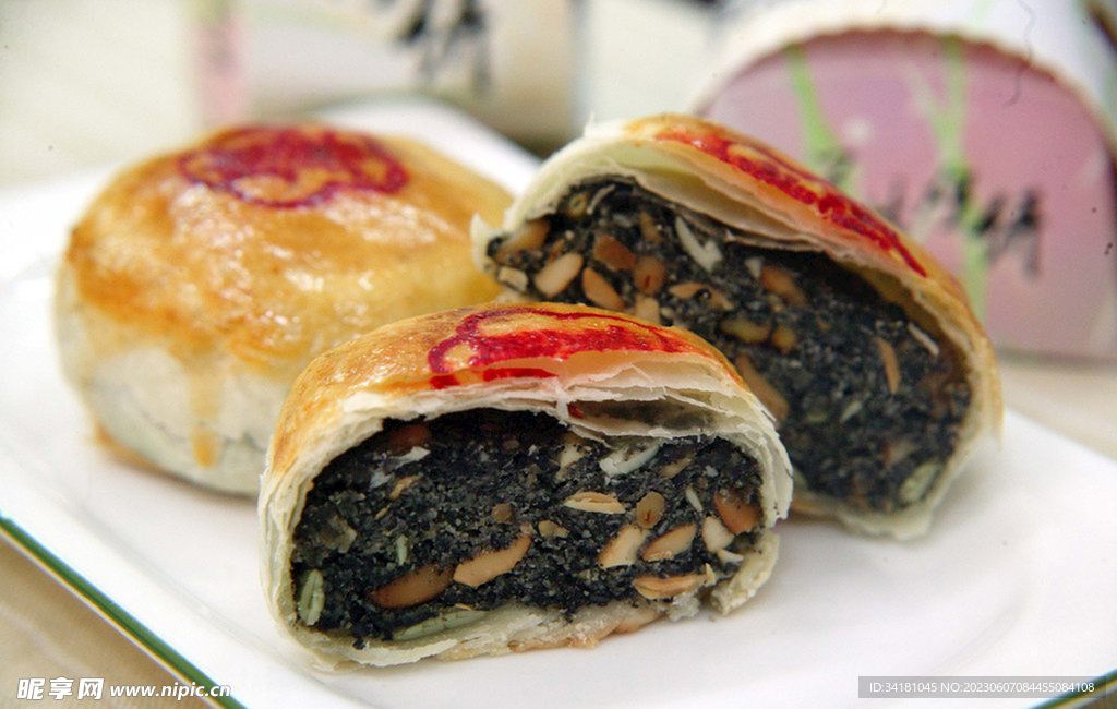 月饼图片