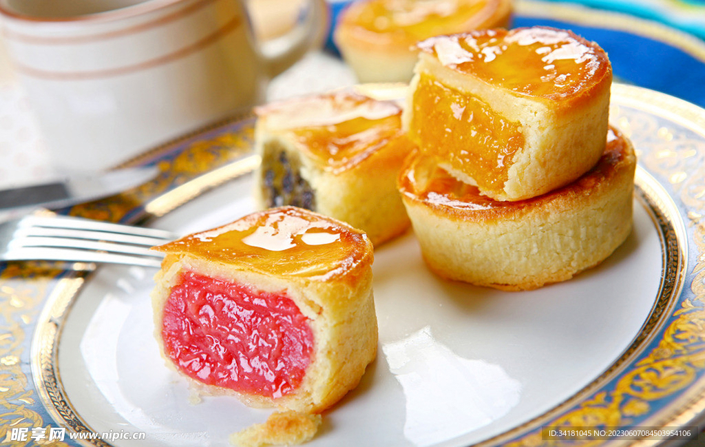 中秋月饼