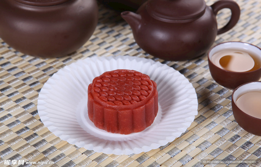 中秋月饼