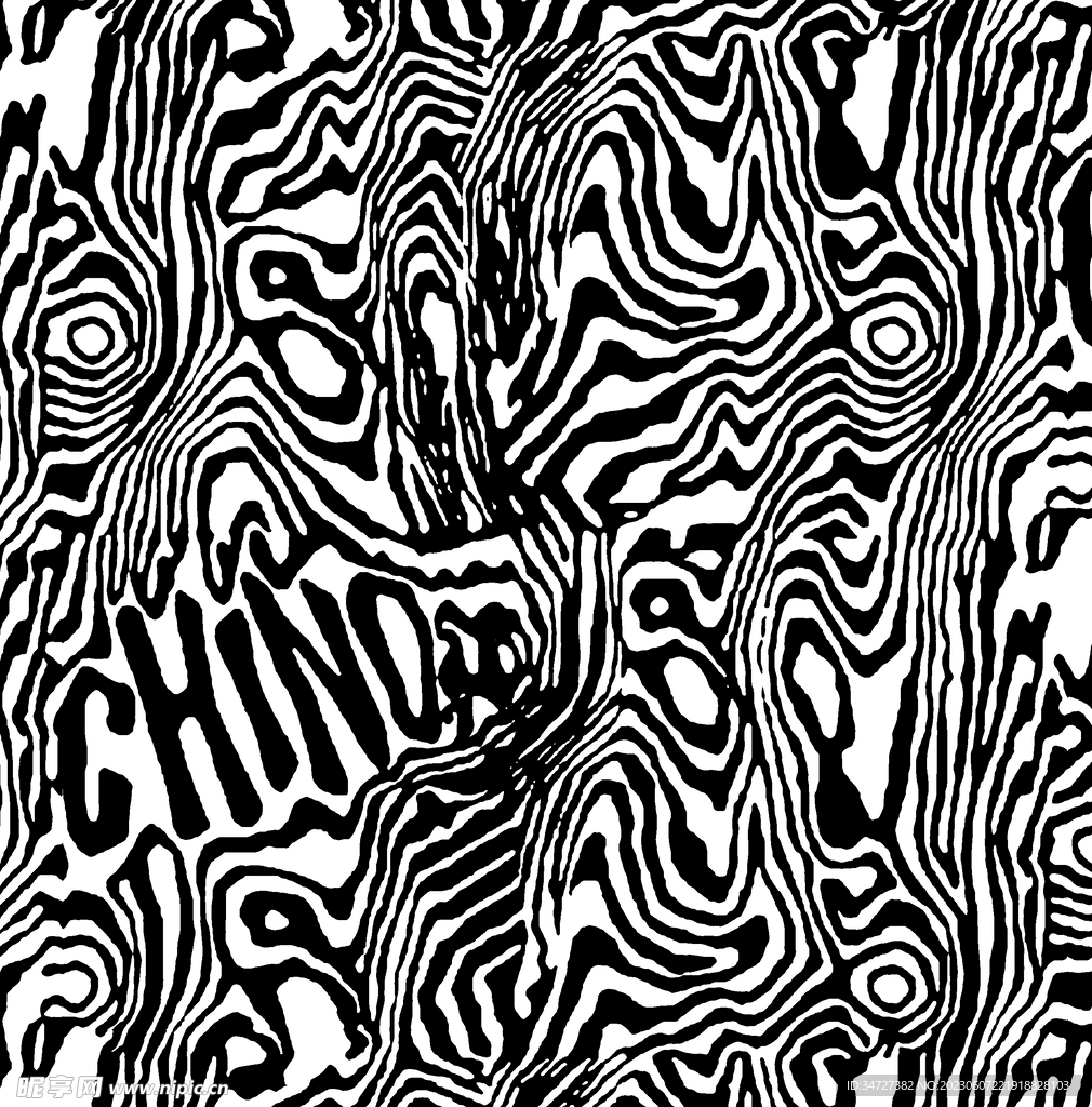 豹纹