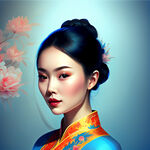 AI生画